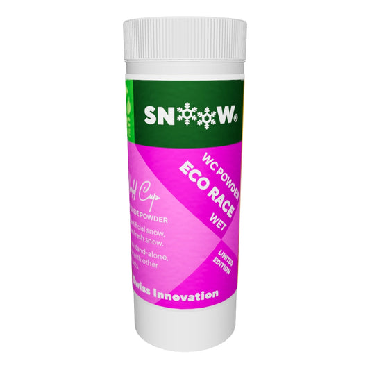 Interactive 3D model of the Snoow Eco Race World Cup Powder Wet