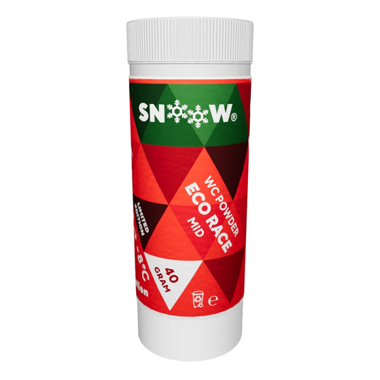 3D model of Snoow Eco Race WC Powder Mid (-2C/-8C) | 40g
