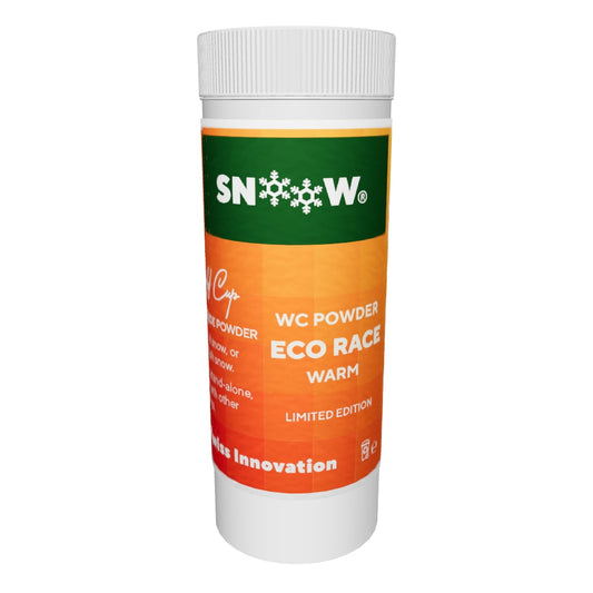 3D model of Snoow Eco Race WC Powder Warm (4C/-4C) | 40g