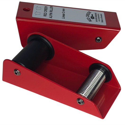 A product picture of the Red Creek Alpine Riller: 2mm Linear