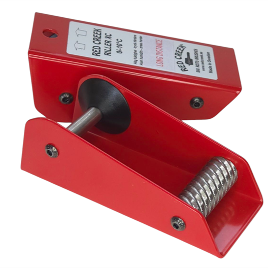 A product picture of the Red Creek Riller: 0C / -10C Oblique Cut Long Distance