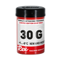 A product picture of the Rex Wax 30G Fluoro-Free 'Very New Snow' Grip Wax (1C/-8C) | 45g