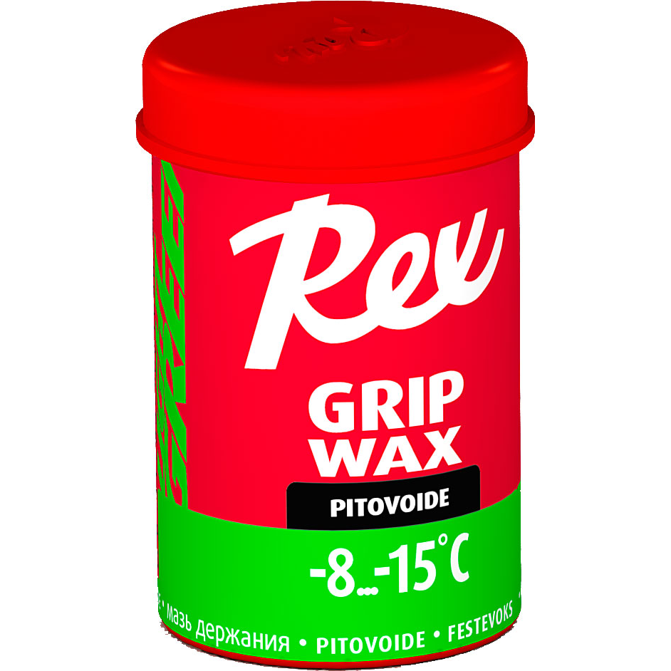 REX Basic Grip Light Green