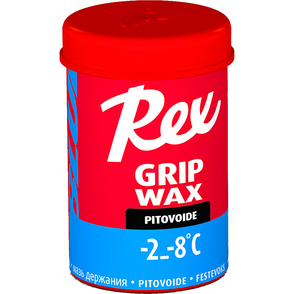 REX Basic Grip Blue