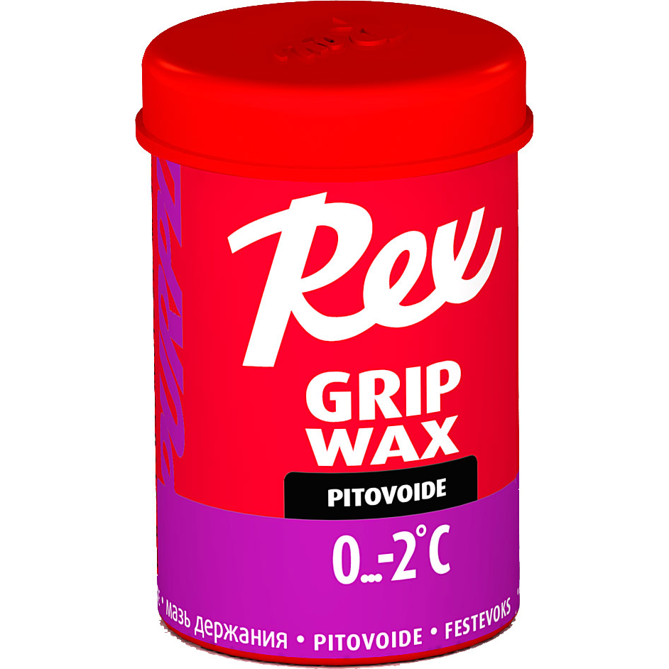 REX Basic Grip Purple