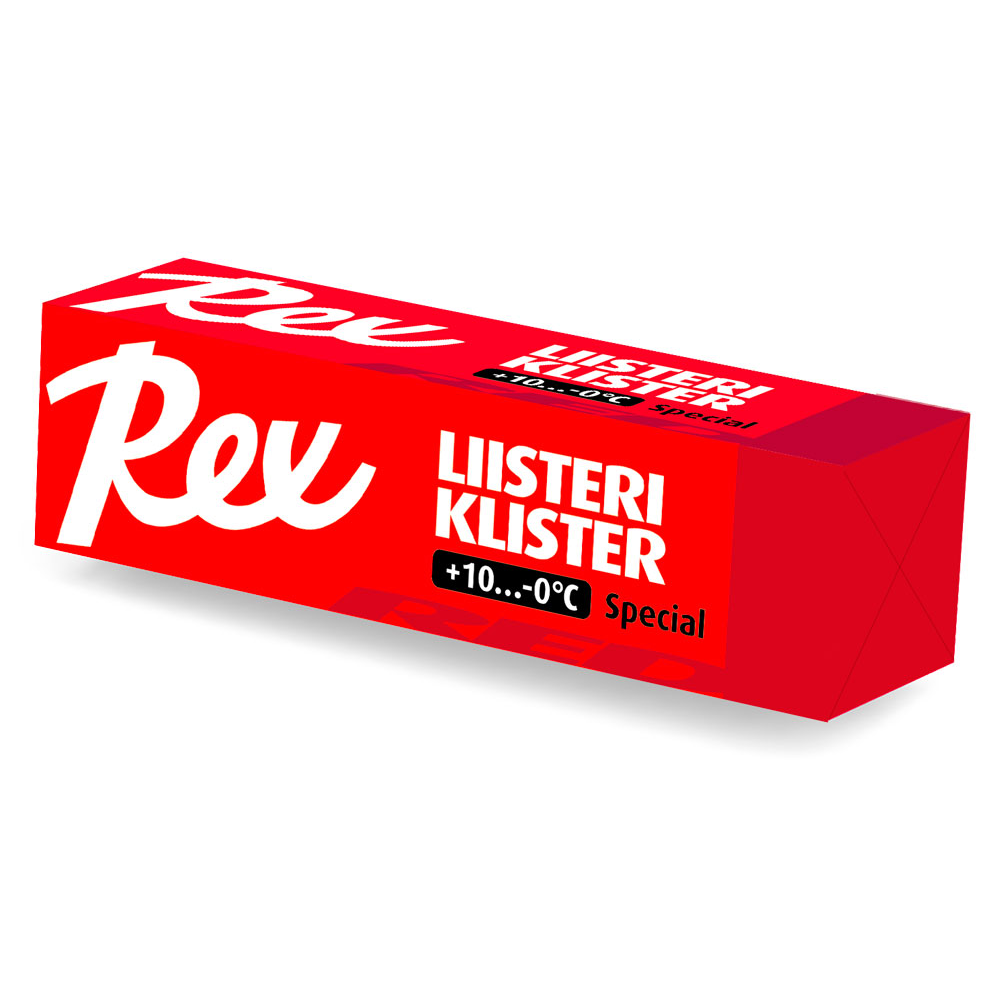 REX Red Special Klister