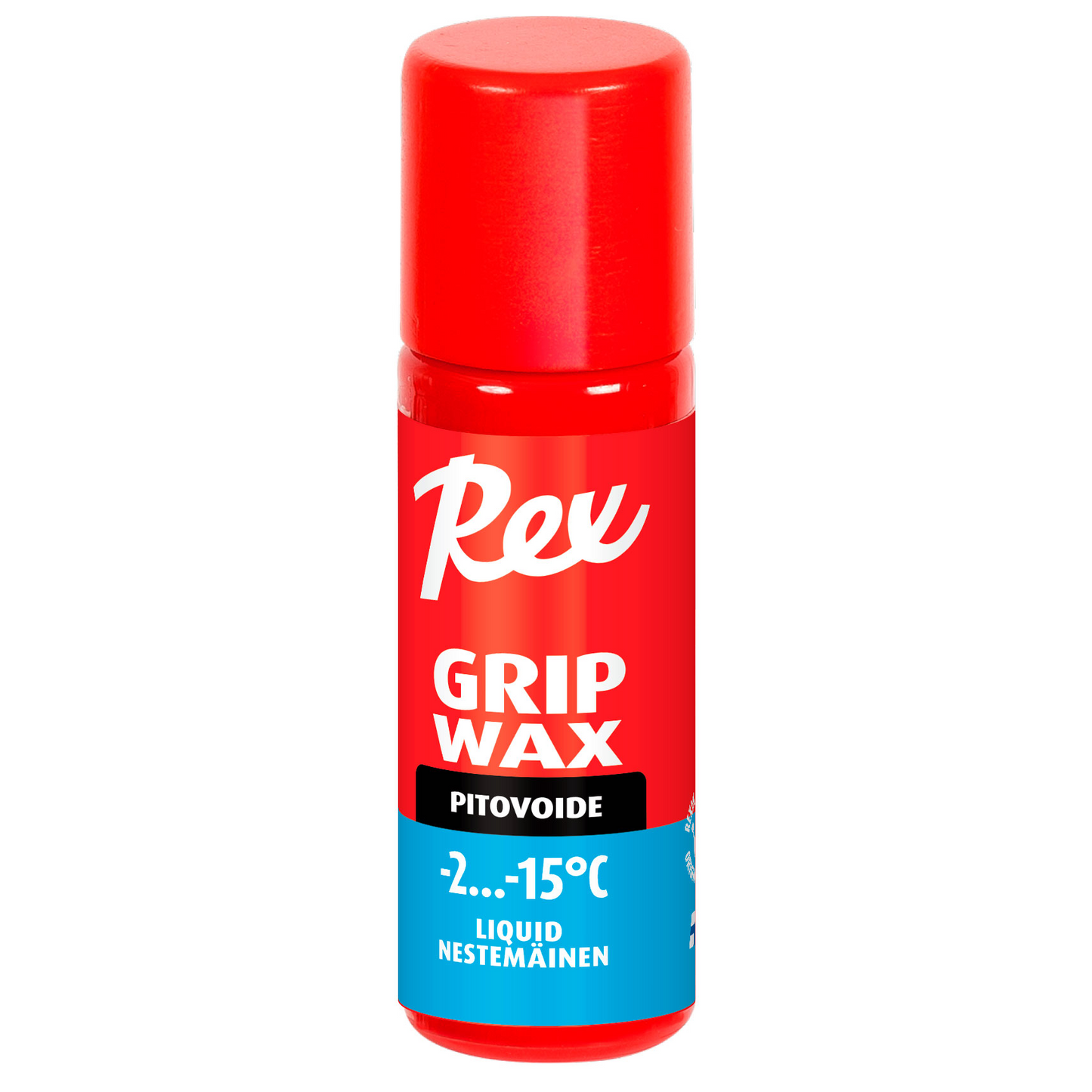 REX Blue Liquid Grip