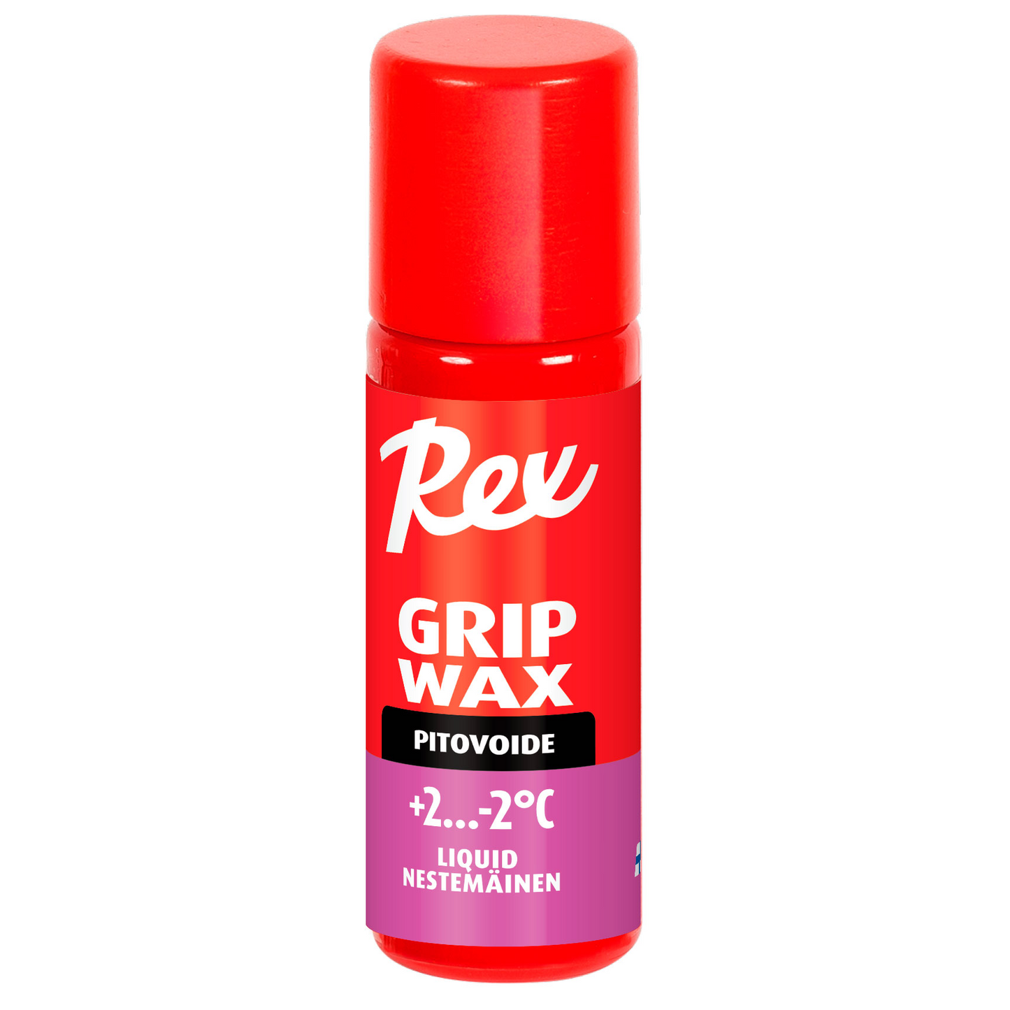REX Purple Liquid Grip