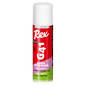 A product picture of the Rex Wax G41 Pink/Green `UHW` N-Kinetic Non-Fluor Liquid Spray Glider