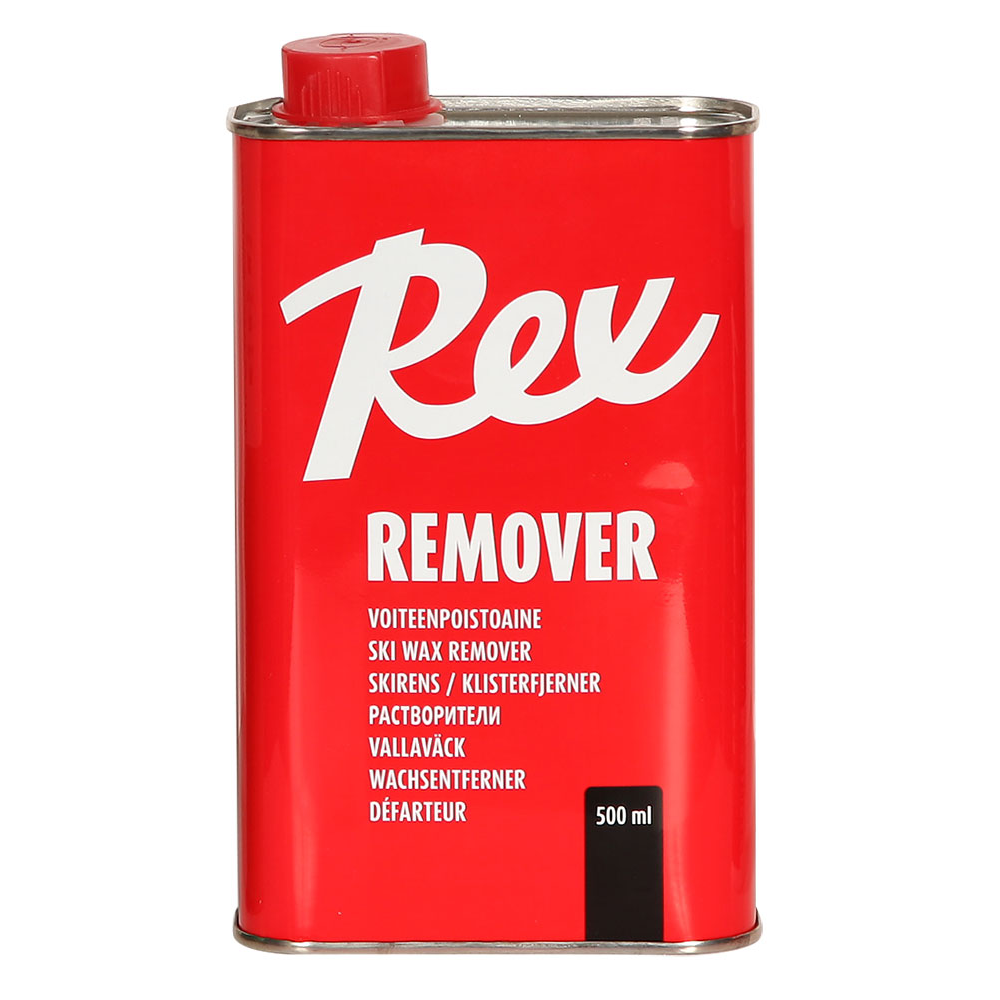 REX Wax Remover Liquid