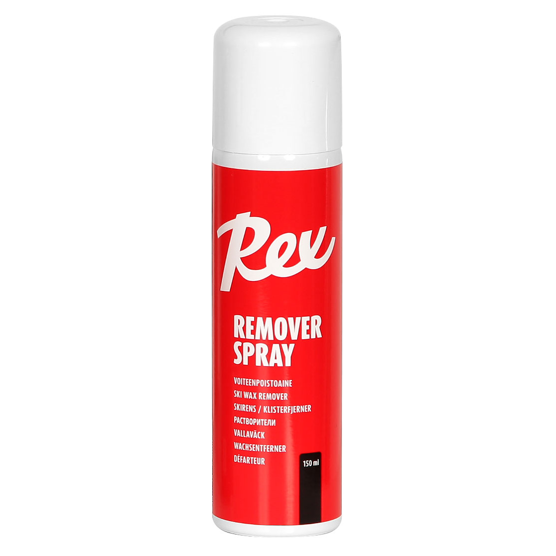 REX Wax Remover Spray