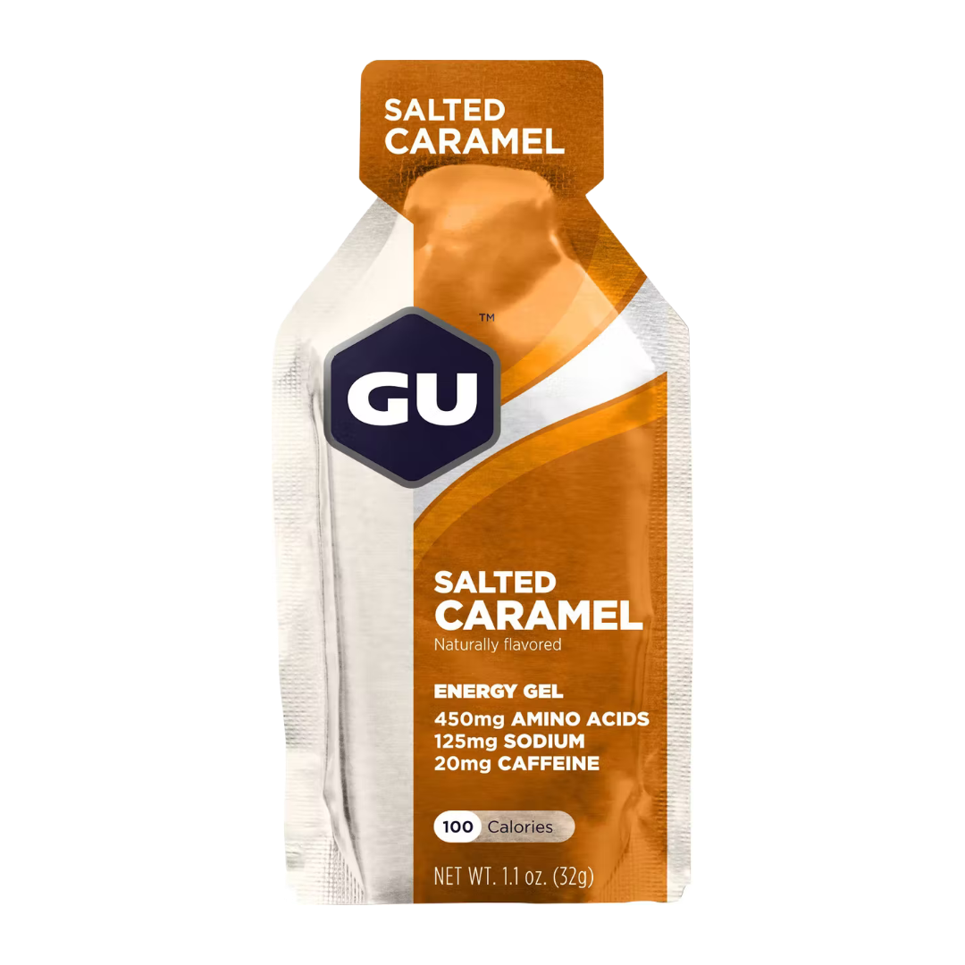 Gu Energy Salted Caramel
