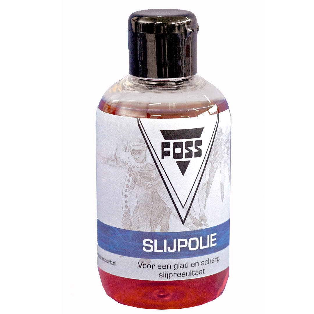 A product picture of the Zandstra Foss Skate Blade Sharpening Oil 7313