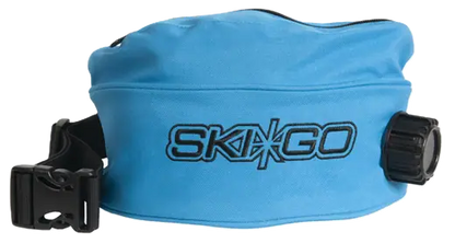 A product picture of the Ski*Go Drink Belt (Pink or Blue)