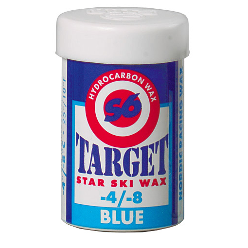 TARGET S6 - Blue Hardwax