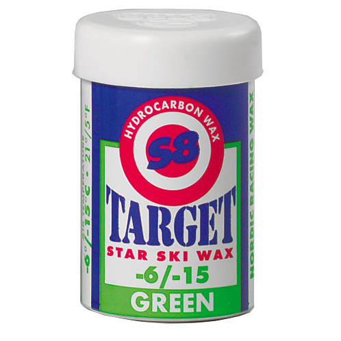 TARGET S8 - Green Hardwax