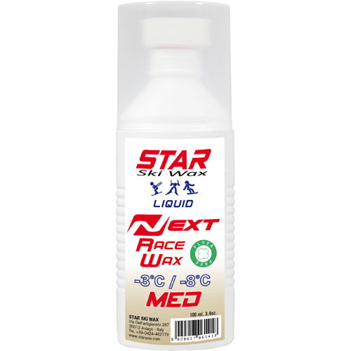 NEXT MED Fluoro-Free Racing Liquid (Sponge Application)