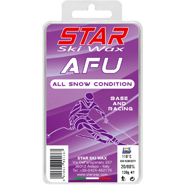 AFU - Fluoro-Free Universal Base Paraffin