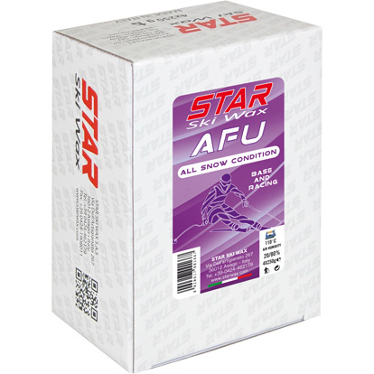 AFU - Fluoro-Free Universal Base Paraffin
