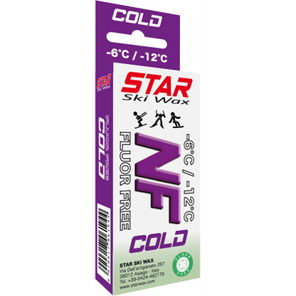 NF COLD Fluoro-Free Paraffin