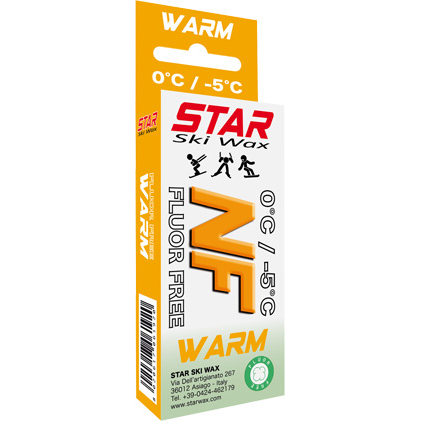NF WARM Fluoro-Free Paraffin
