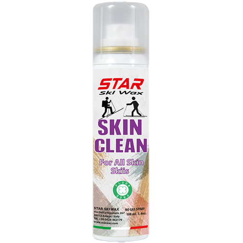 STAR SKIN CLEANER Liquid Pump Spray