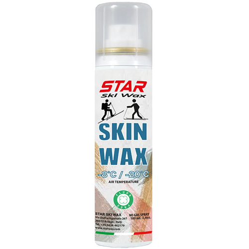 STAR SKIN wax MINUS Liquid Pump Spray