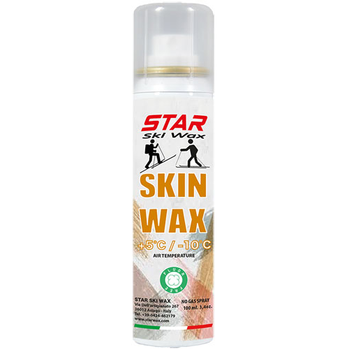 STAR SKIN wax PLUS Liquid Pump Spray