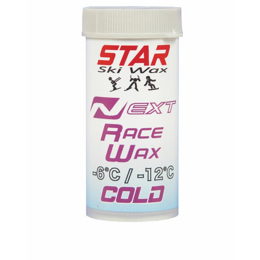 NEXT COLD Fluoro-Free Racing Powder