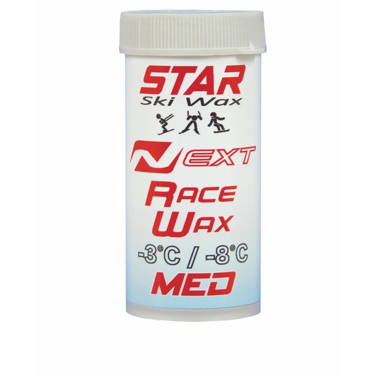 NEXT MED Fluoro-Free Racing Powder