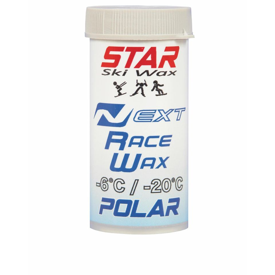 NEXT POLAR Fluoro-Free Racing Powder
