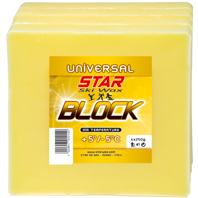 A product picture of the STAR Bulk Universal Warm Wax