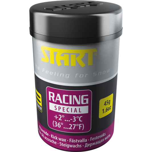 A product picture of the Start Oslo Racing Special Kickwax (2C/-3C) | 45g
