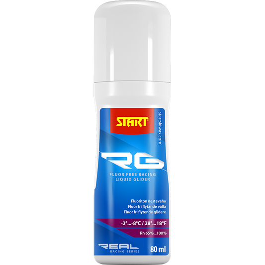 A product picture of the Start RG Liquid Glider Purple