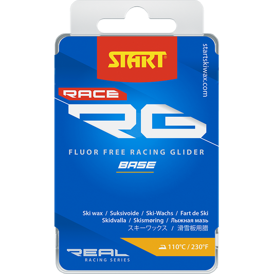 A product picture of the Start RG Race Glider Base Wide