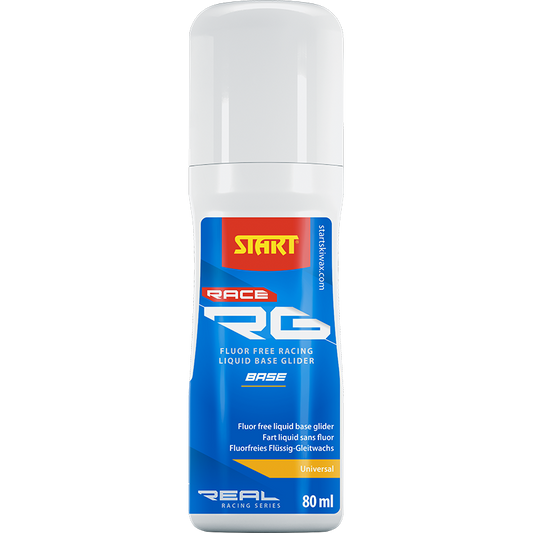 A product picture of the Start RG Race Liquid Glider Base Wide