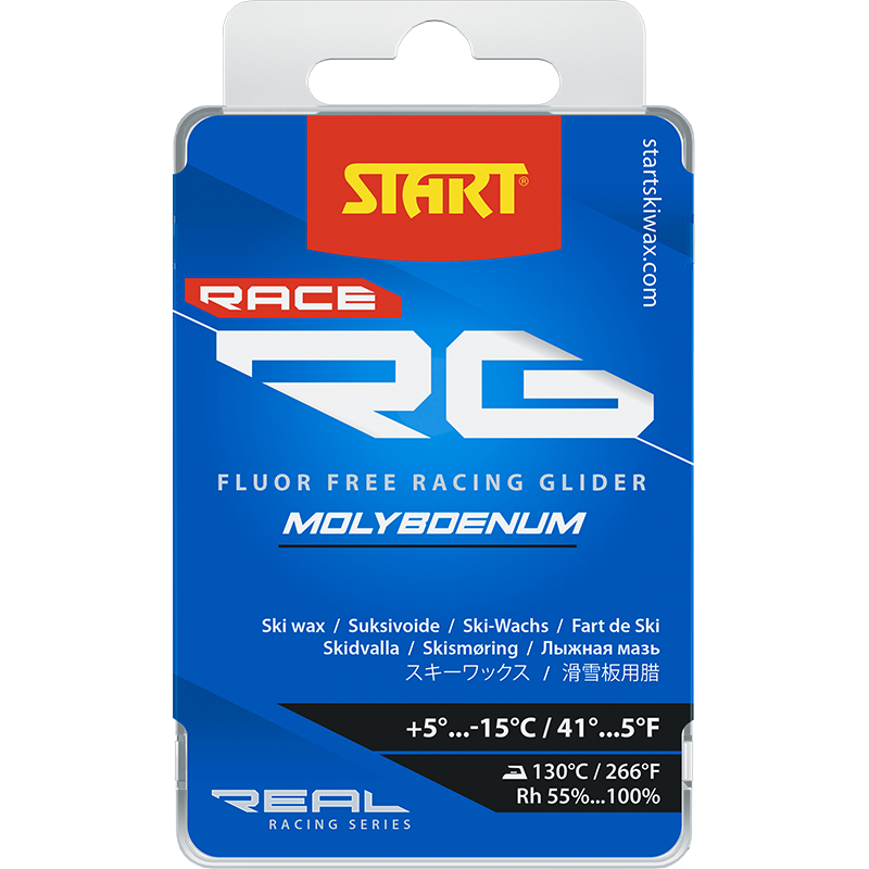 RG Race Glider Molybdenum