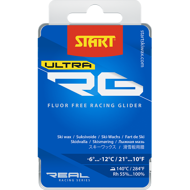 RG Ultra Glider Blue