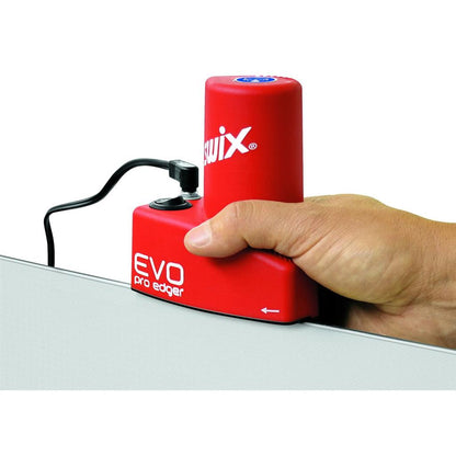 A product picture of the Swix Evo Pro Electric Edge Tuner