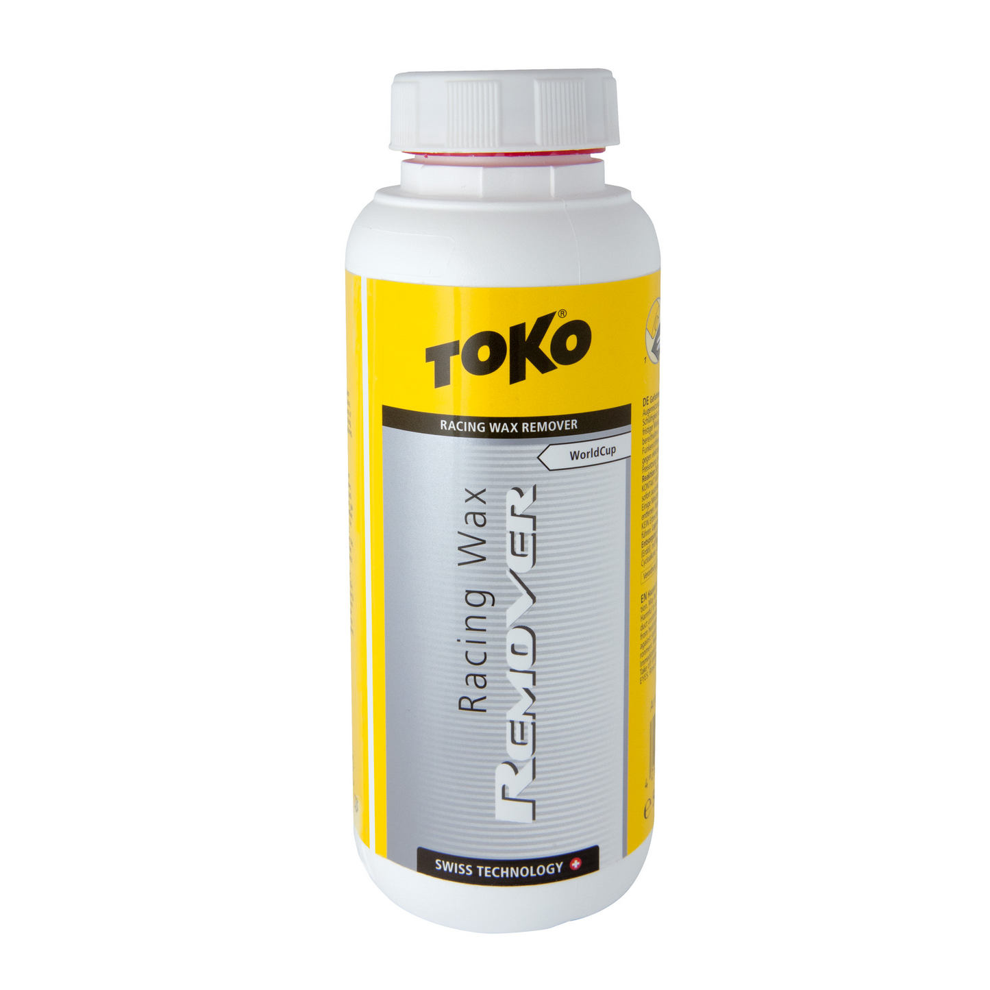 A product picture of the Toko Racing Waxremover