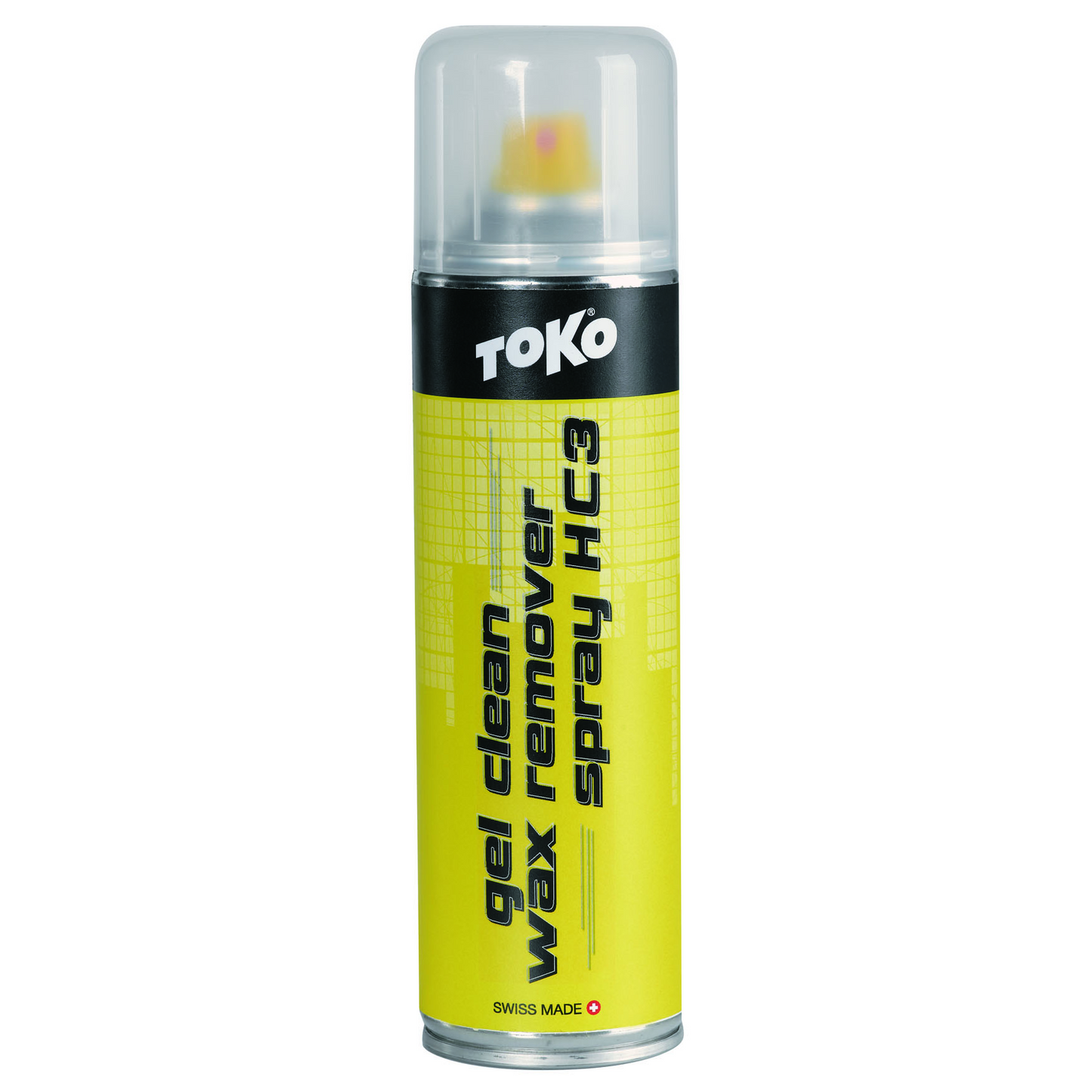 A product picture of the Toko Gel Clean Spray HC3