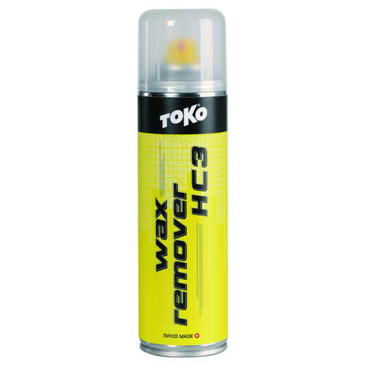 A product picture of the Toko Waxremover Spray HC3