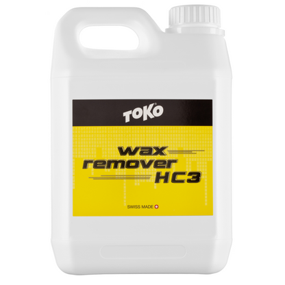 A product picture of the Toko Waxremover HC3