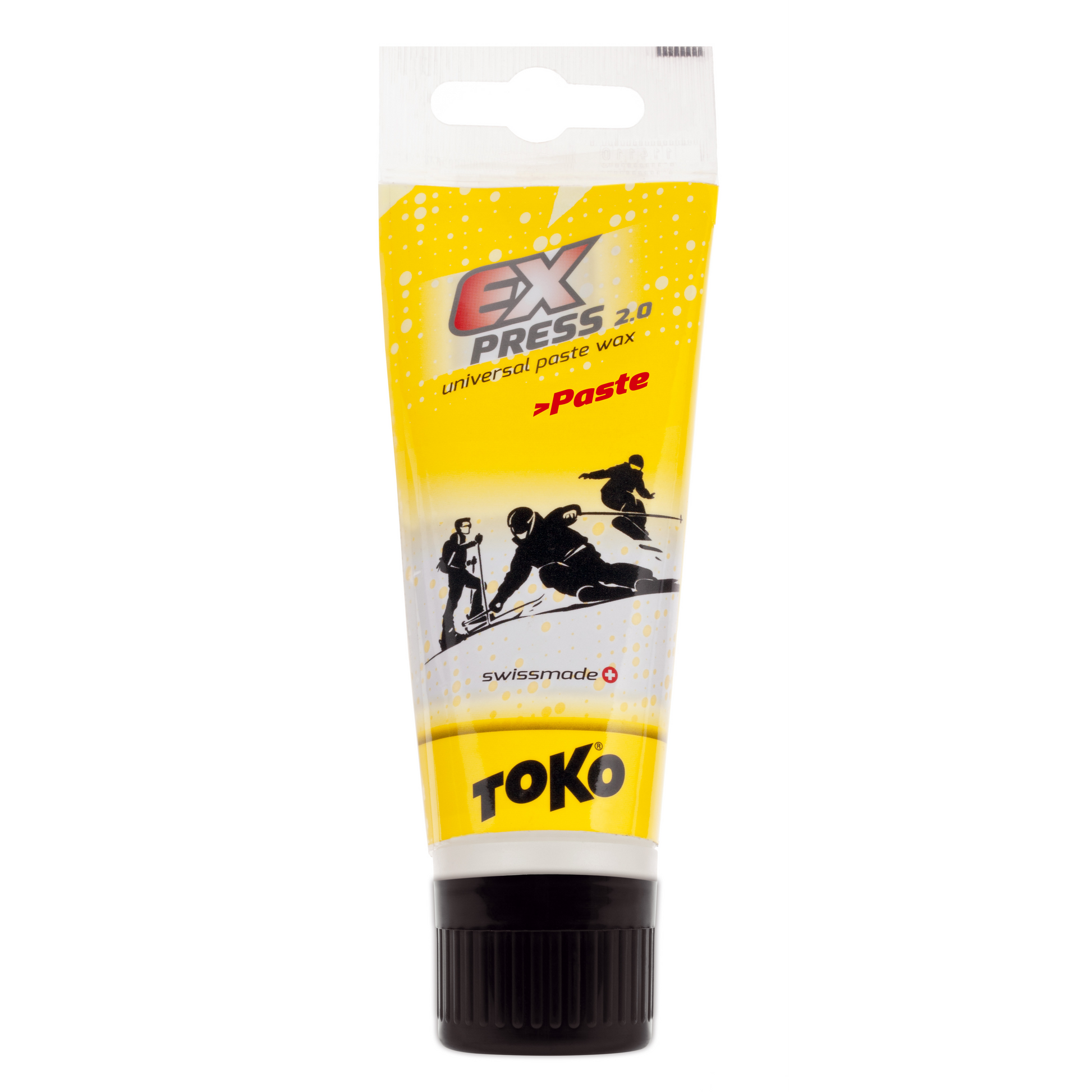 A product picture of the Toko Express Paste