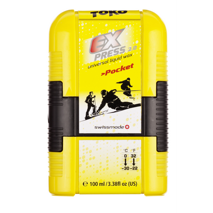 A product picture of the Toko Express Pocket