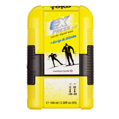 A product picture of the Toko Express Grip & Glide Pocket