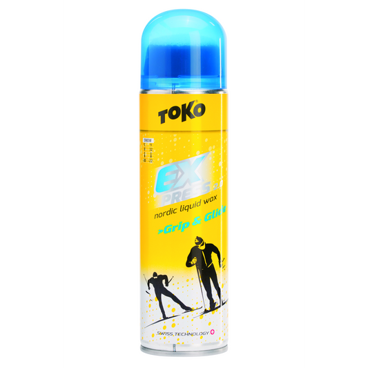 A product picture of the Toko Express Grip & Glide