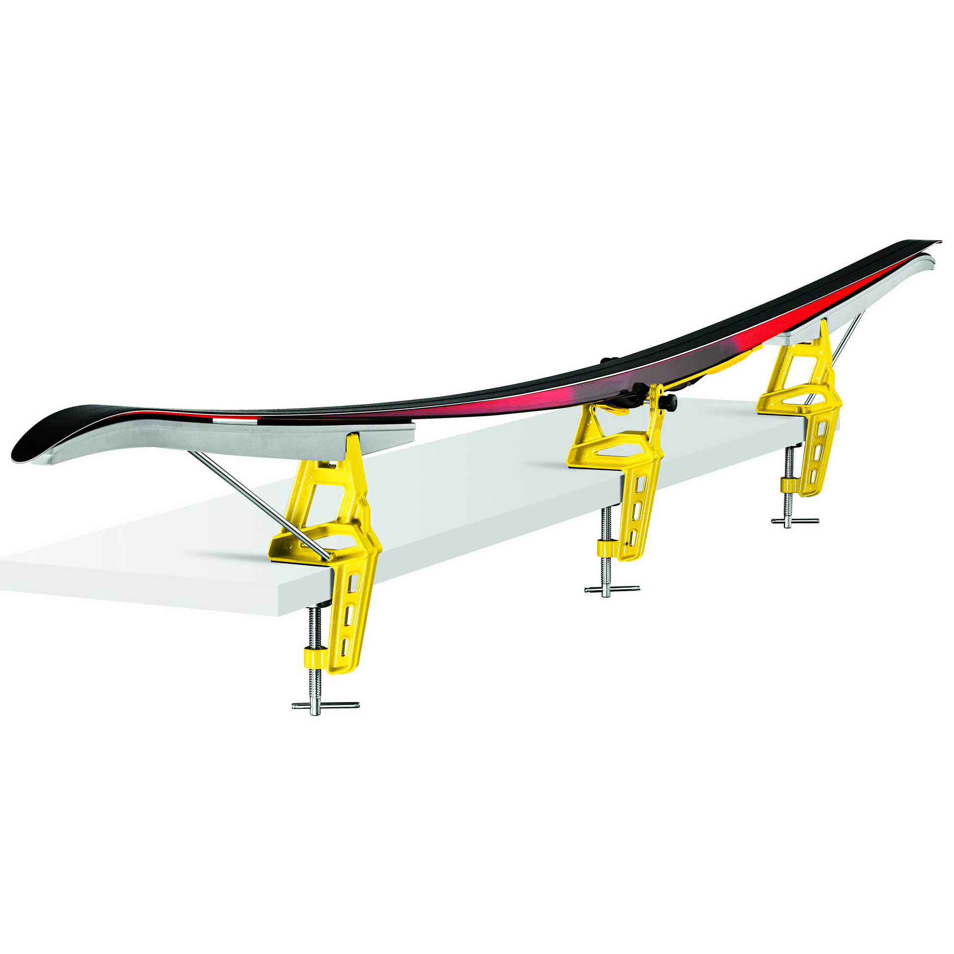 A product picture of the Toko Ski Vise Nordic World Cup