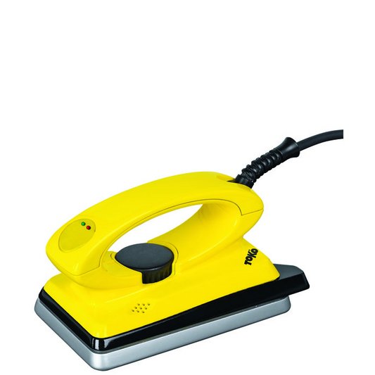 A product picture of the Toko T8 Waxing Iron