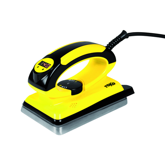 A product picture of the Toko T14 Digital Waxing Iron